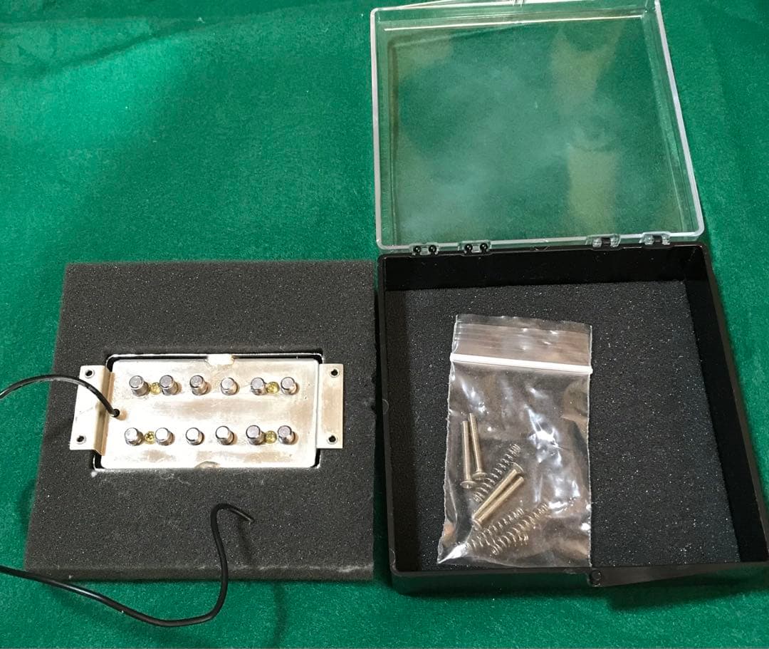 フェンダー　ワイドレンジハムバッカー（フロント用）