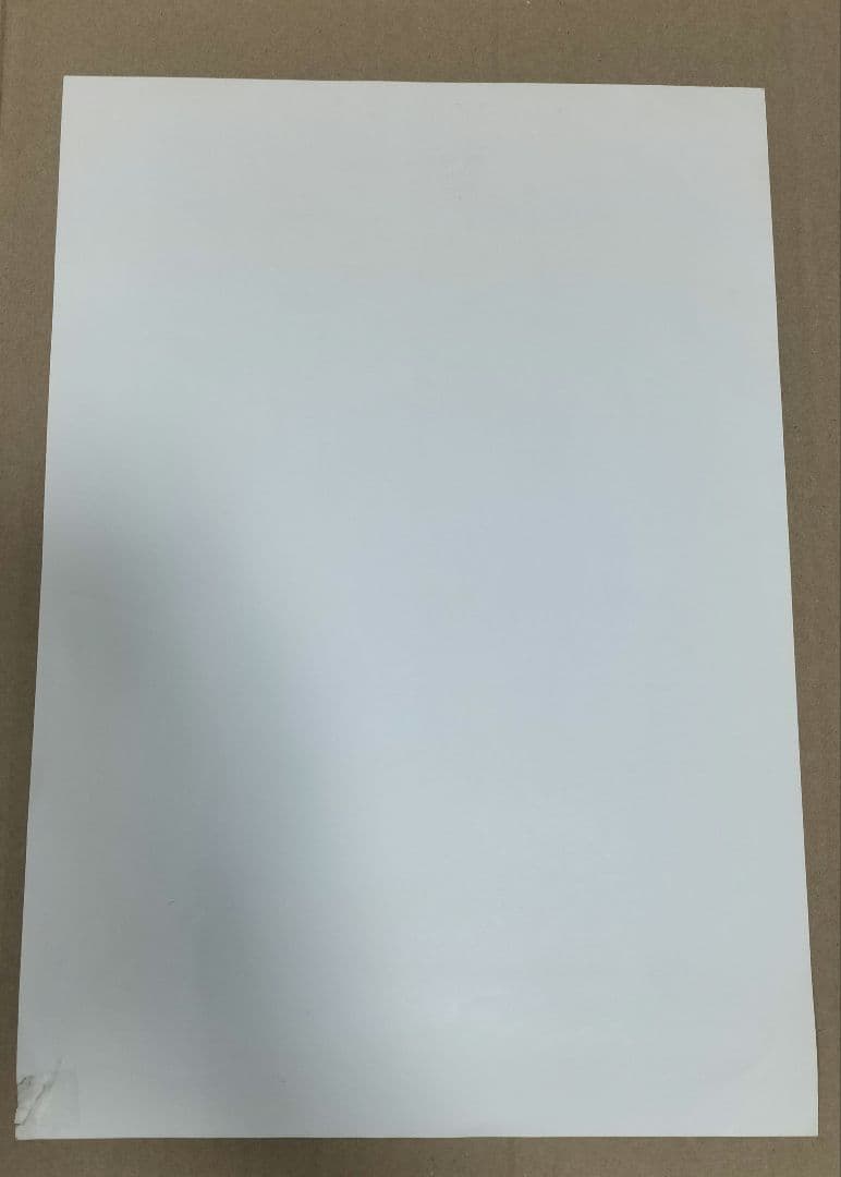 鳥山明の世界展 ドラゴンボールZ 複製原画　B4サイズ C