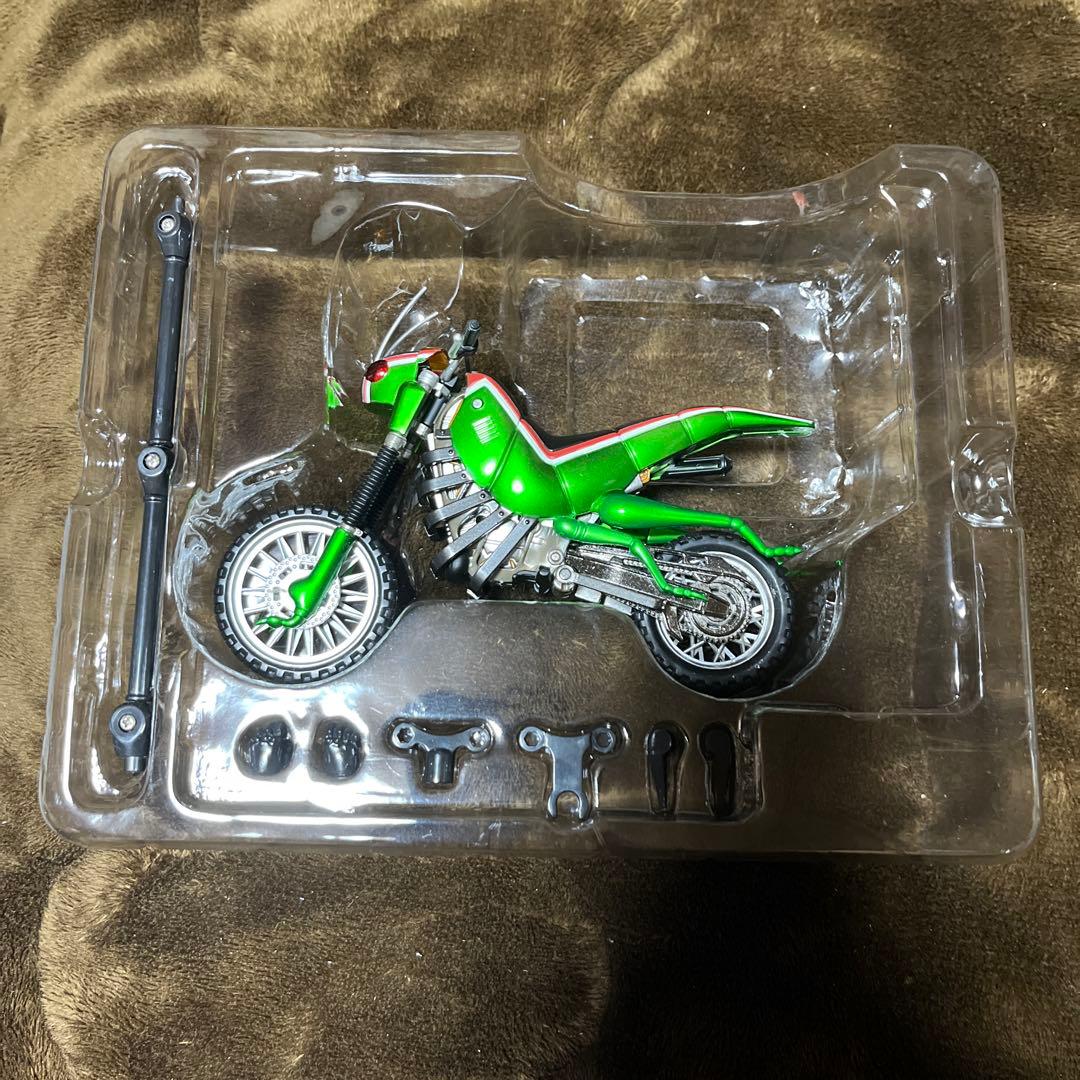 S.H.Figuarts アクロバッター&バトルホッパー　フィギュアーツ