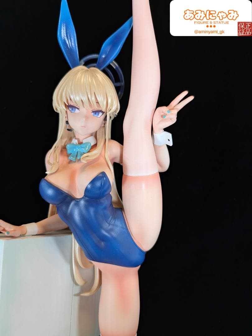 ブルーアーカイブ 飛鳥馬トキ フィギュア ガレージキット 完成品