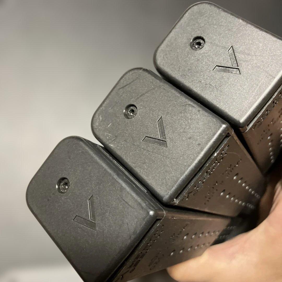 M251103★クライタック　電動　クリスベクター　95連マガジン　4本ケース付