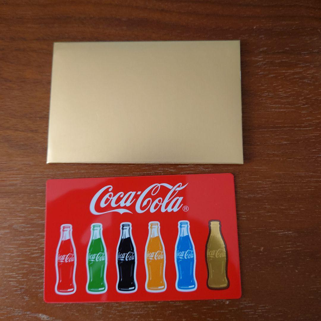 コカコーラボトル型金貨　1/1000oz　3000フラン