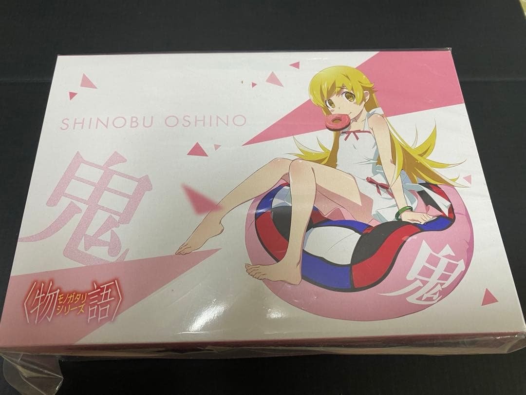 新品未開封　物語シリーズ ダーツセット 忍野　忍 ver.