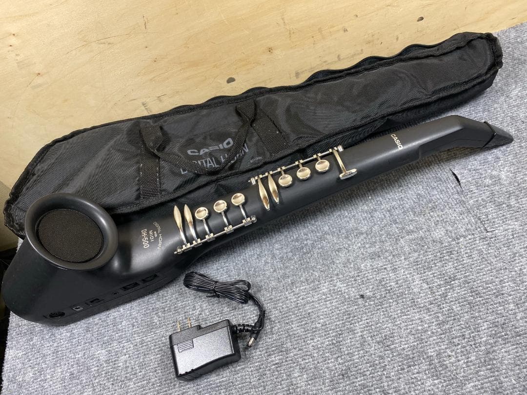 815 CASIO DH-500 デジタルホーン