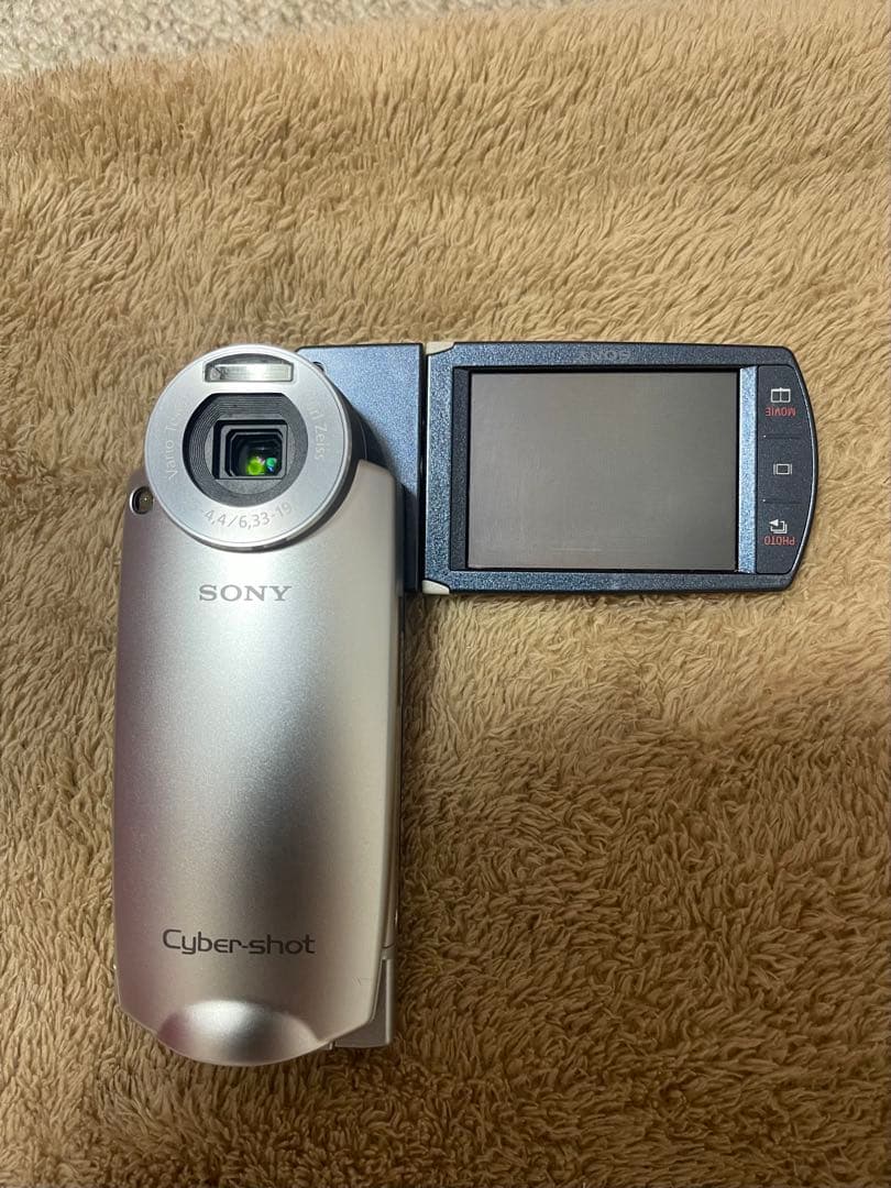Sony Cyber-shot DSC-M2ビデオカメラ 本体