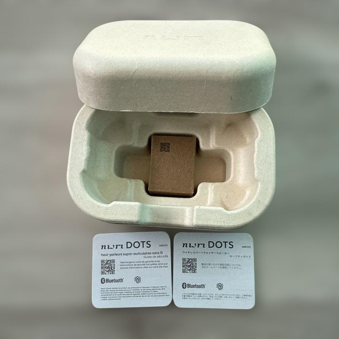 nwm DOTS ヌームドッツ