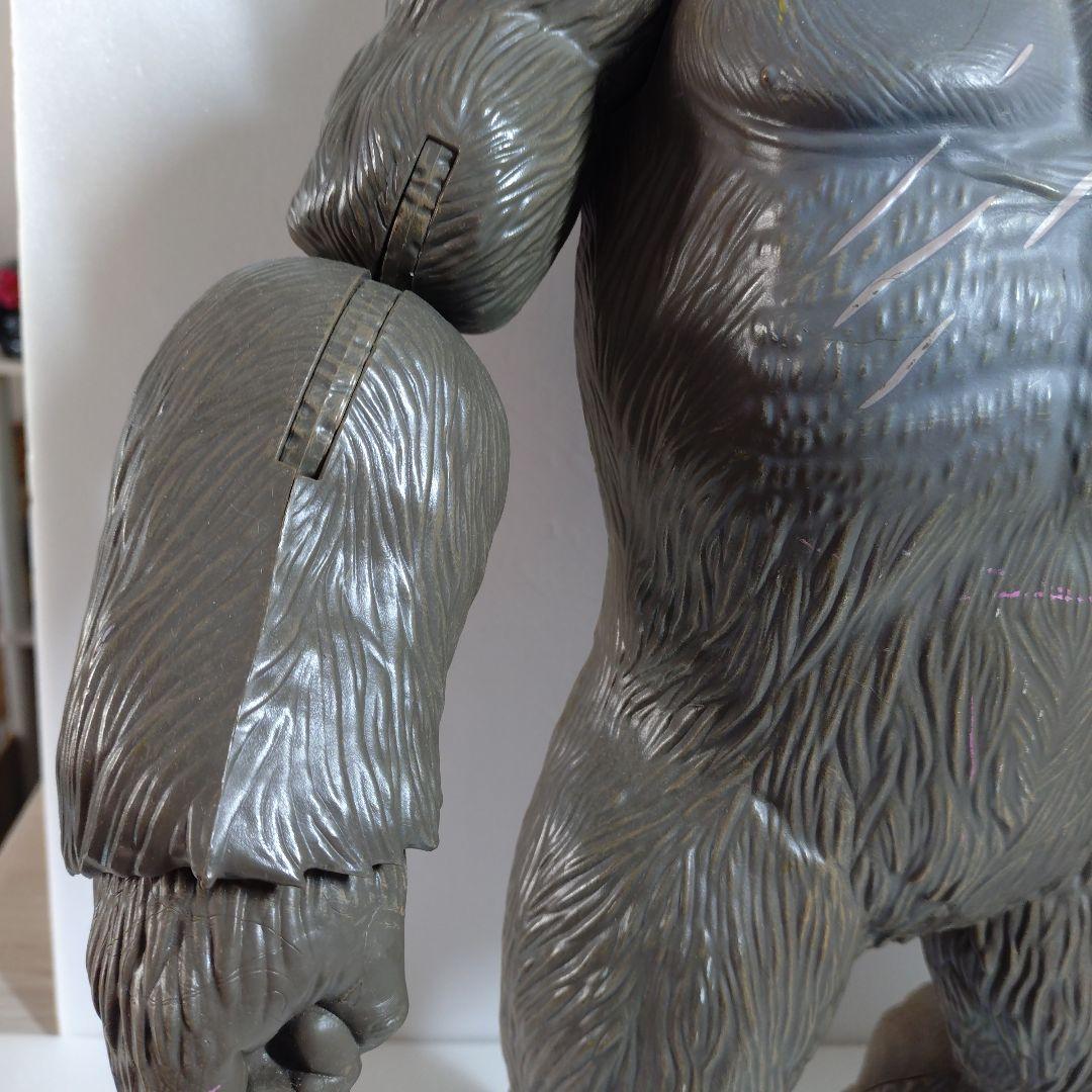 キングコング　フィギュア 約45cm