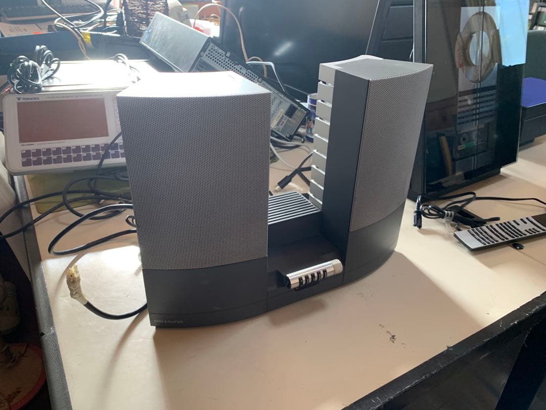 Bang&Olfsen B&O beolab2000 動作確認