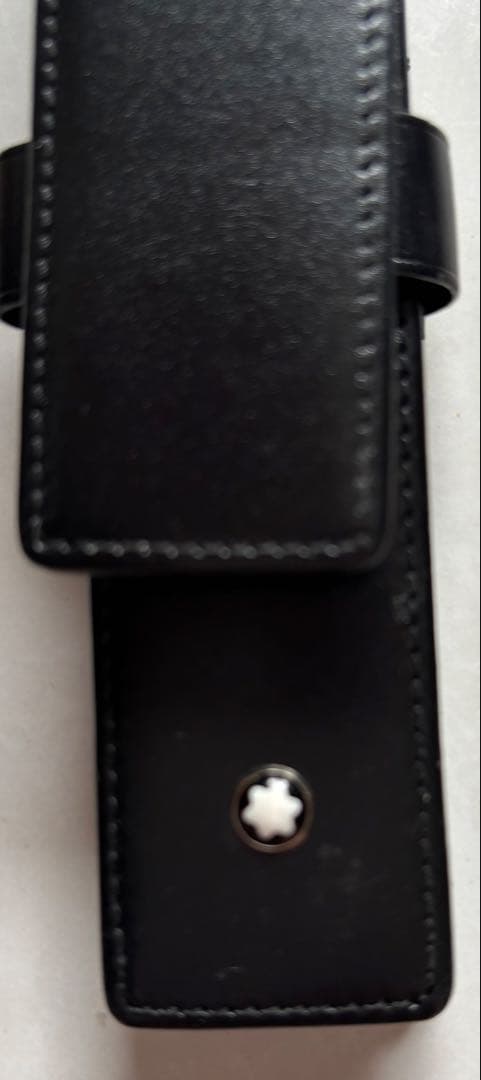 MONTBLANC ボールペン　ケース２点セット