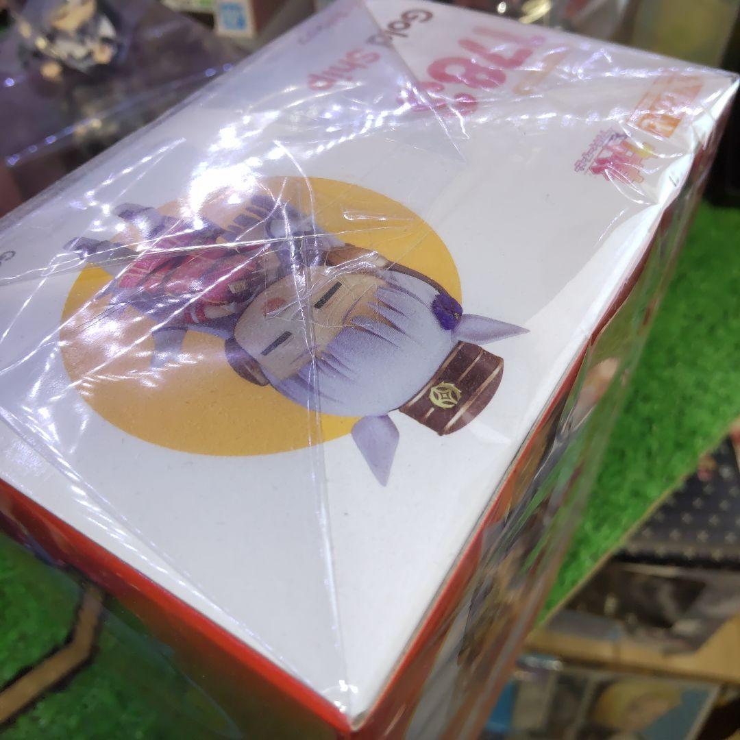 ウマ娘プリティーダービー　ゴールドシップ　ねんどろいど