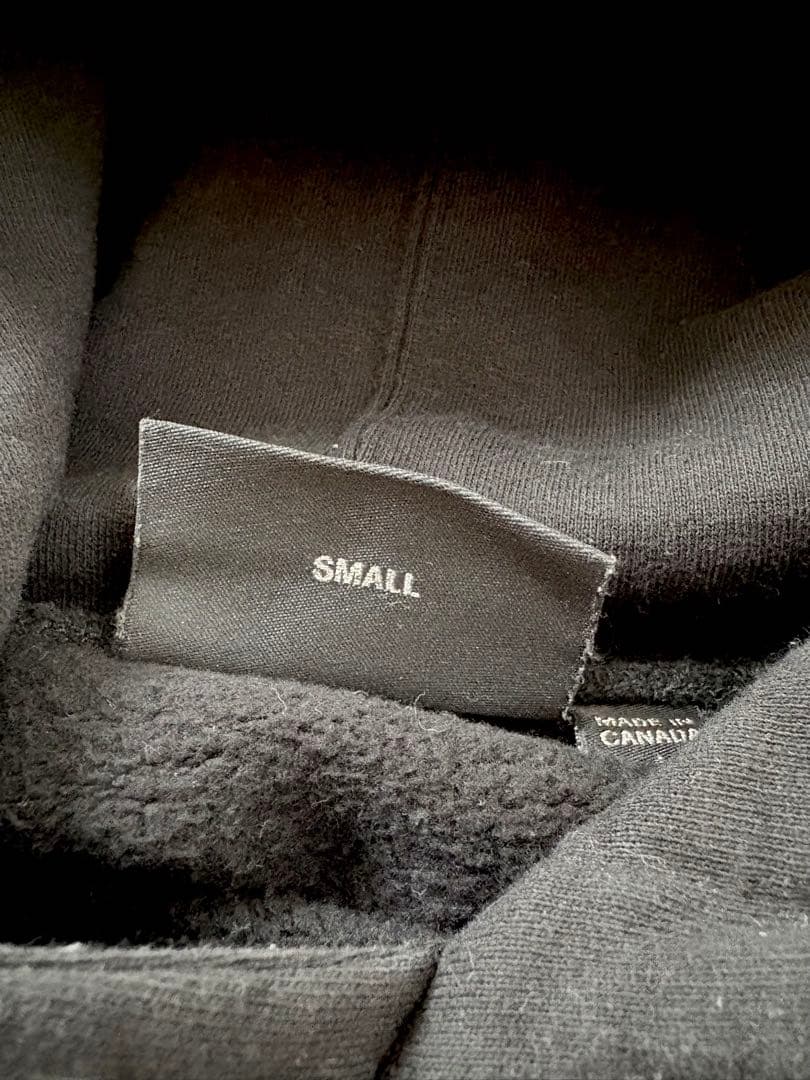 Supreme HYSTERIC GLAMOUR コラボ フーディー S