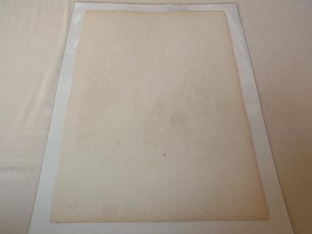 1869年 銅版画◆フランス ファッション誌『ラ・モード・イリュストレ』No.9