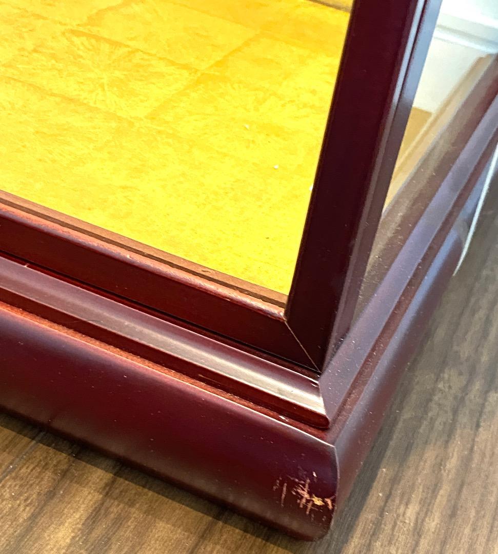 美品！【花雲斉玉秀作】大型 全長85cm 市松人形 女の子 振袖 着物