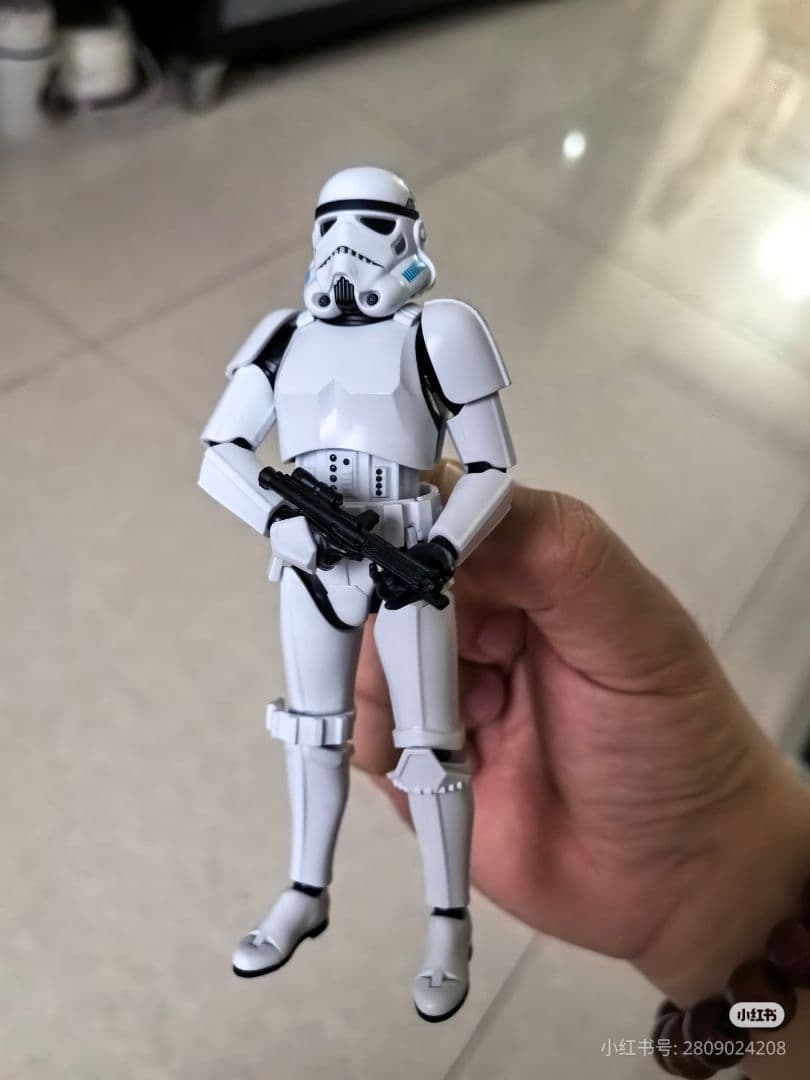 布鲁可/blokees スターワォーズ 超越版　7個セット