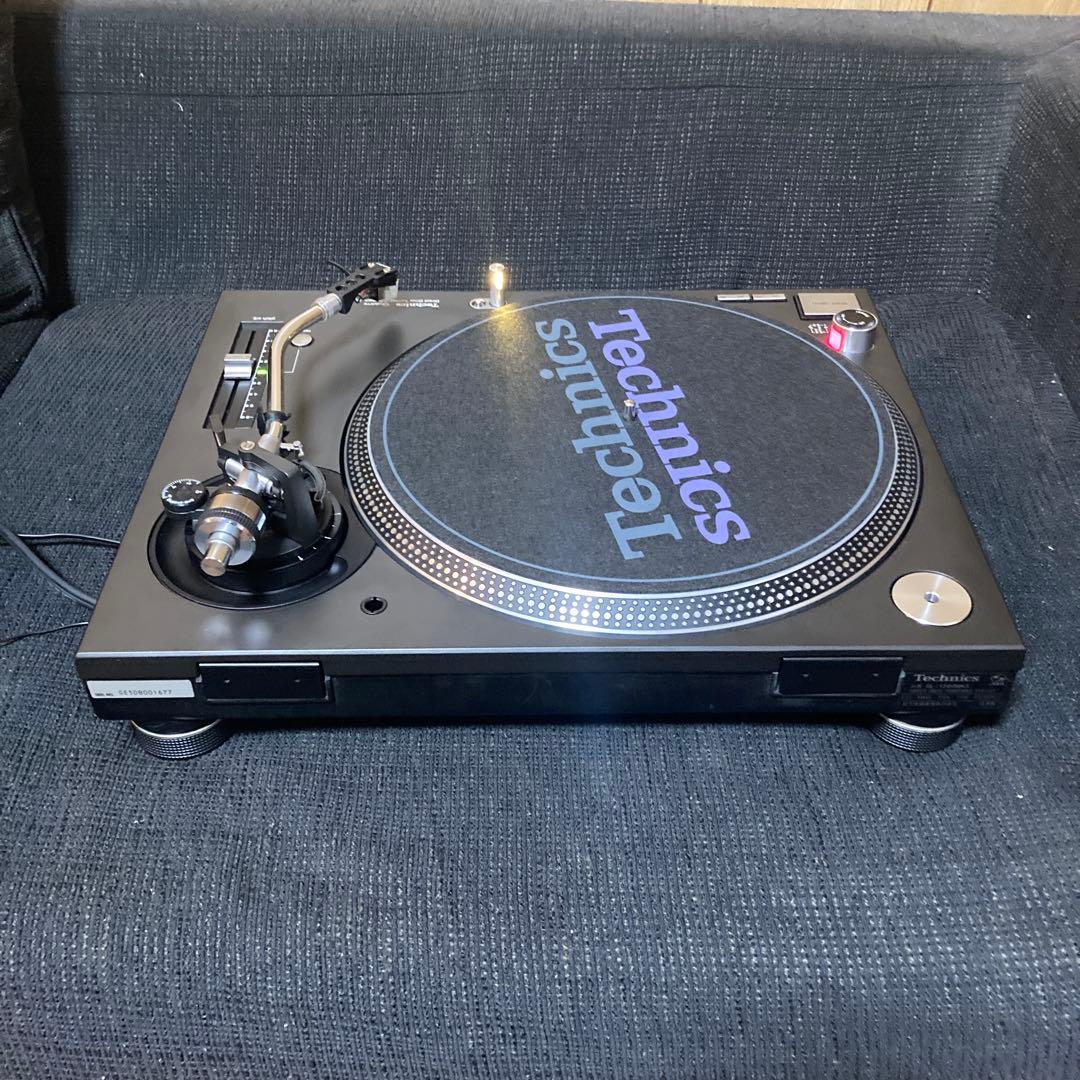 ②最終価格！美品！カートリッジ付き！ Technics SL-1200MK5