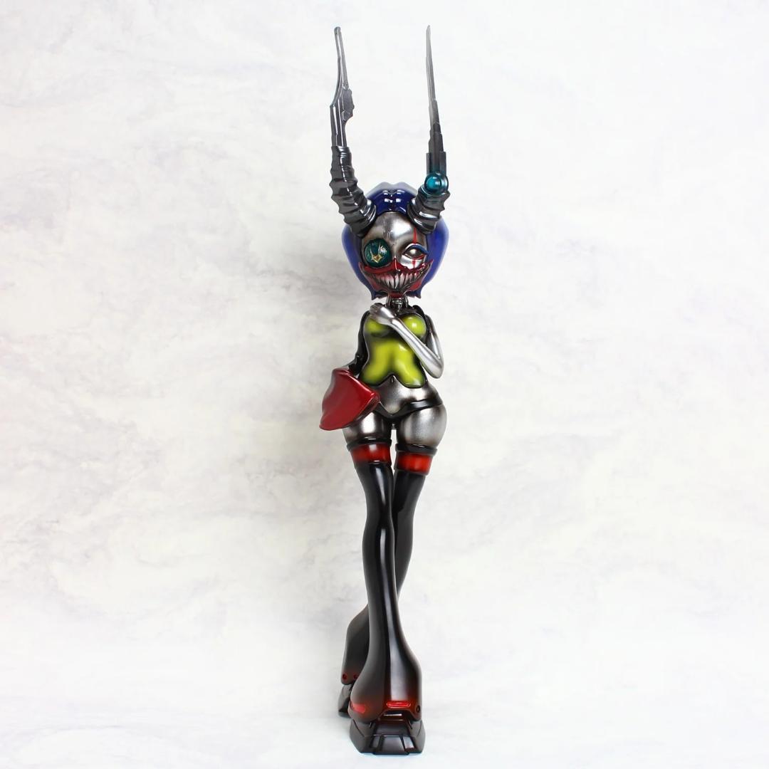 MAマン【抽選販売　当選品】ギョクロイド　standard ver.