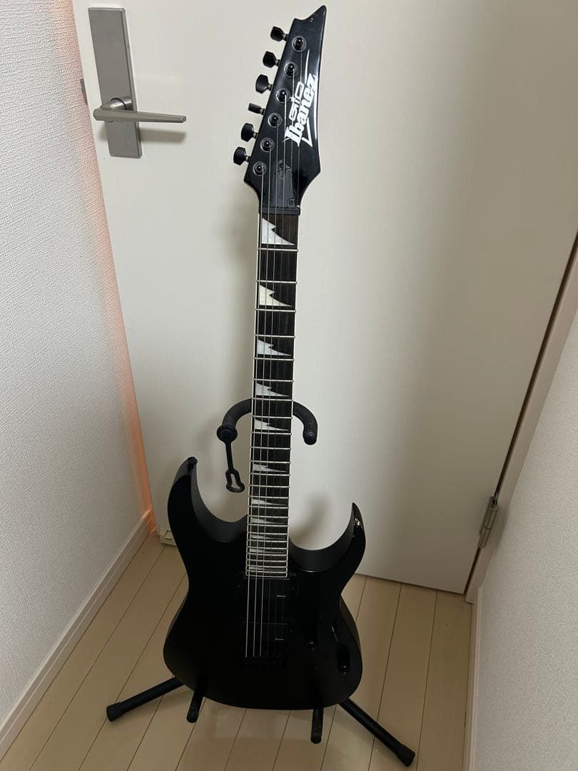 ギター Ibanez GIO GRG121DX-BKF