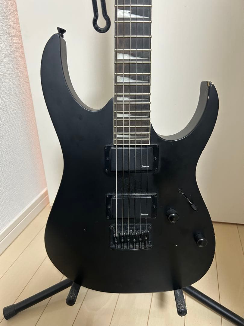 ギター Ibanez GIO GRG121DX-BKF