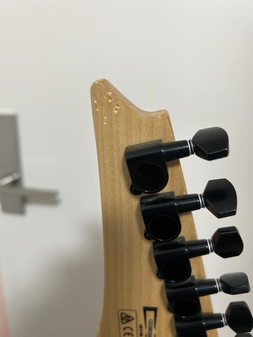 ギター Ibanez GIO GRG121DX-BKF