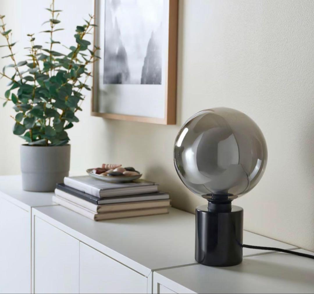 IKEA MOLNART モールナルト 電球 E26 100ルーメン, 球2重