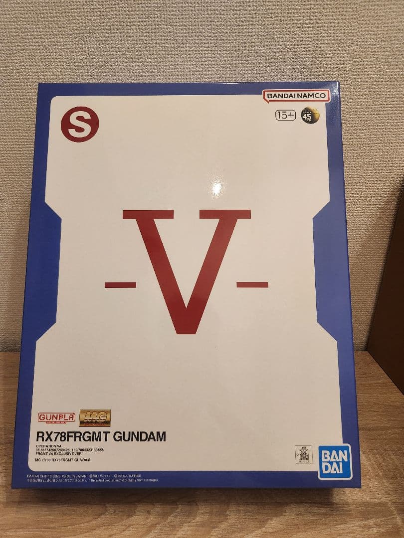 FRAGMENT GUNDAM フラグメント ガンダム 5点セット V.A.