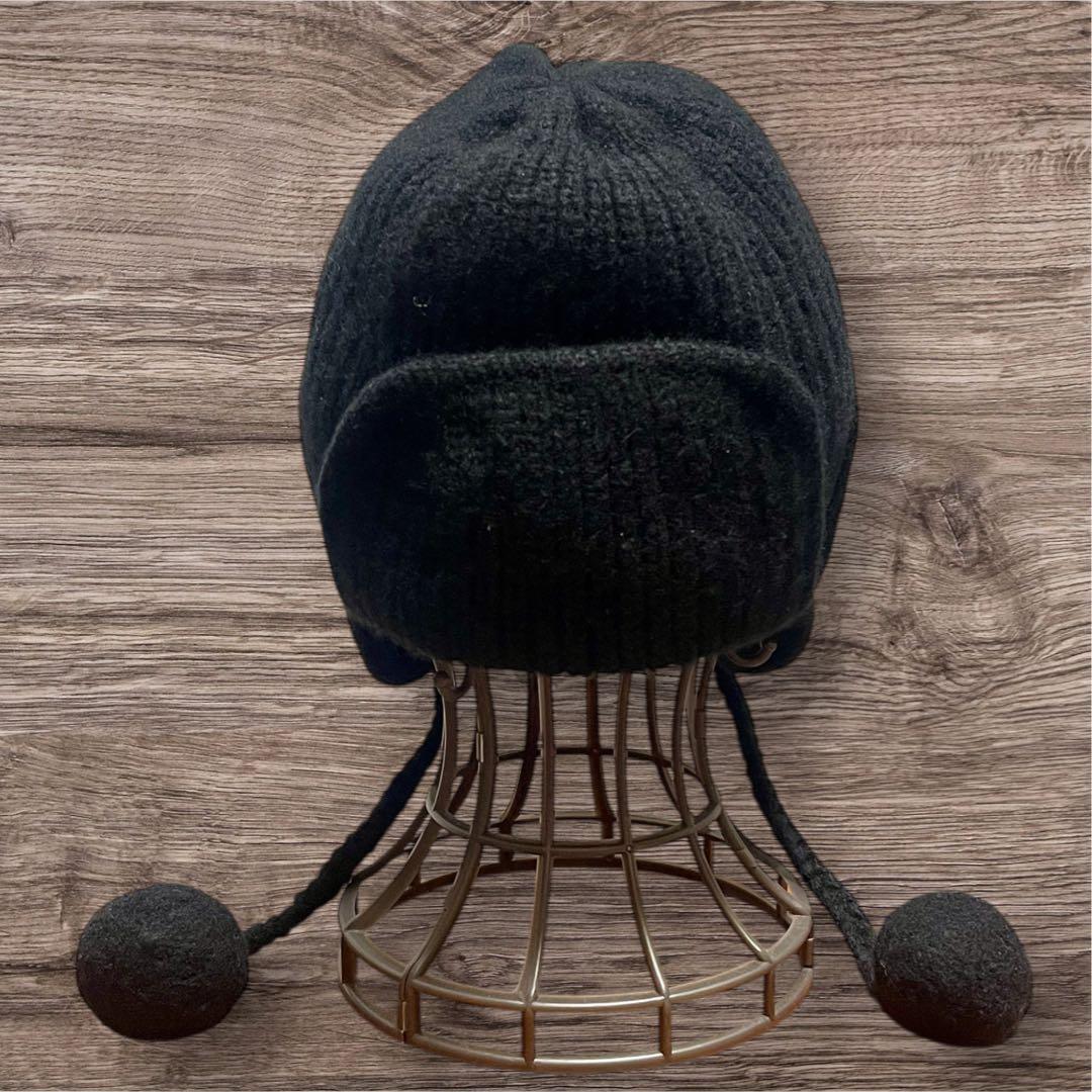 シャネル CHANEL ニット帽 25B 2025秋冬コレクション