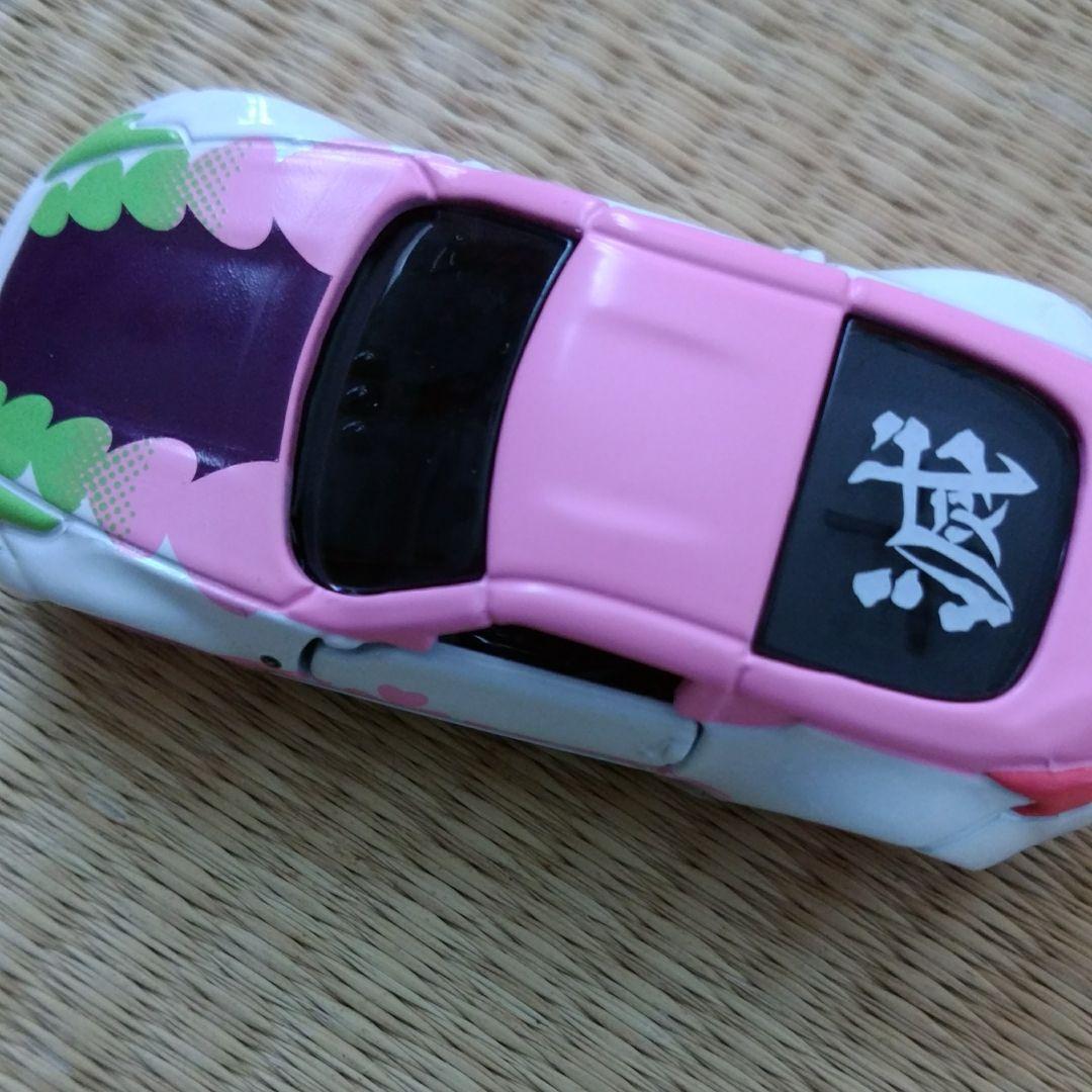 トミカミニカー