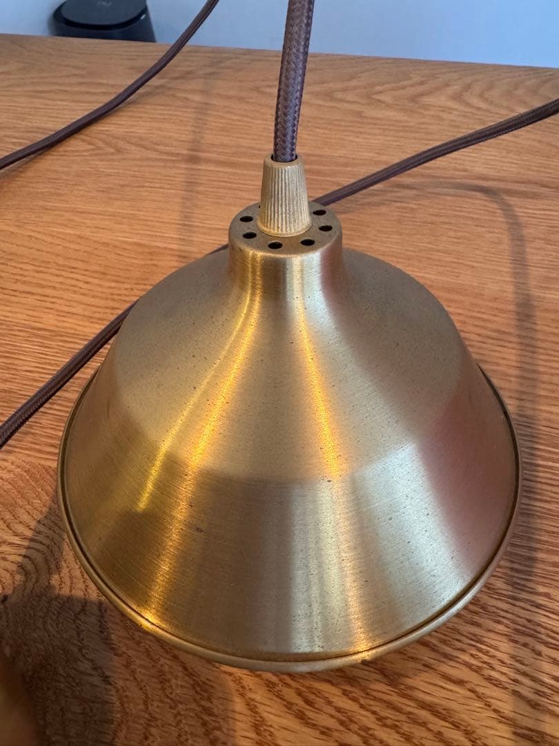 ペンダントライト2個セット