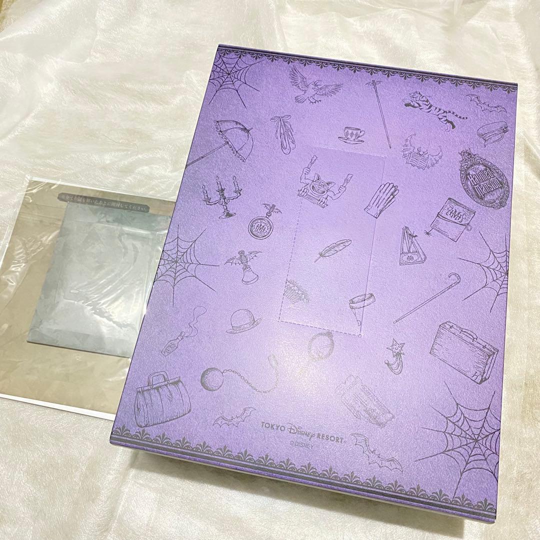 ディズニーランド ストーリービヨンド ホーンテッドマンション ミステリーボックス