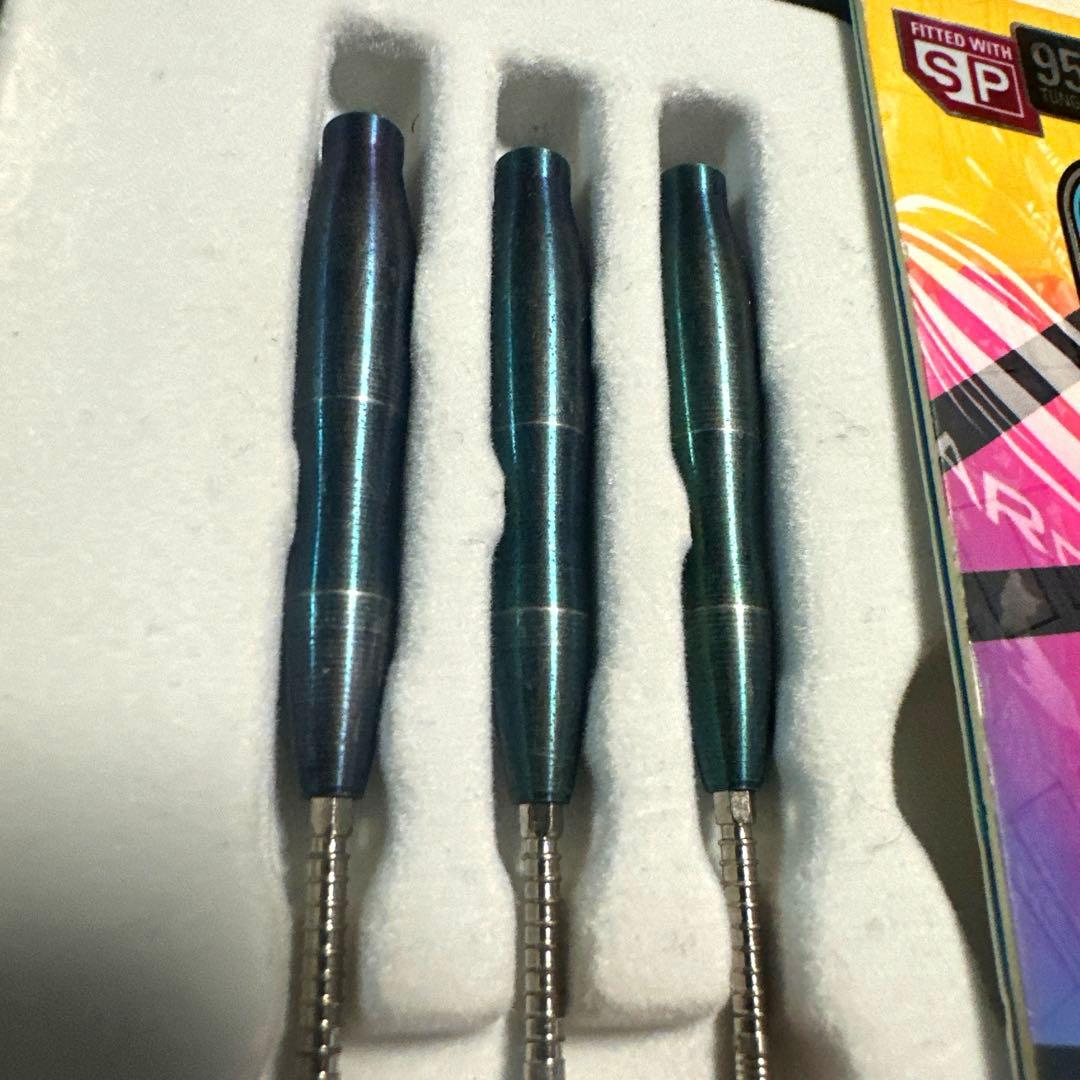 【値下げ対応可】美品 ライジングサン4.0 村松治樹モデル SP スティール