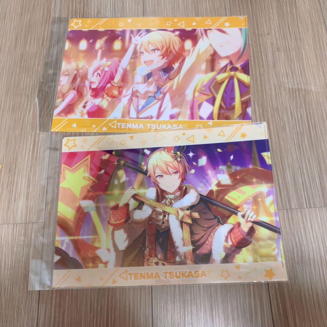 プロセカ 天馬司 クリアファイル 10枚セット