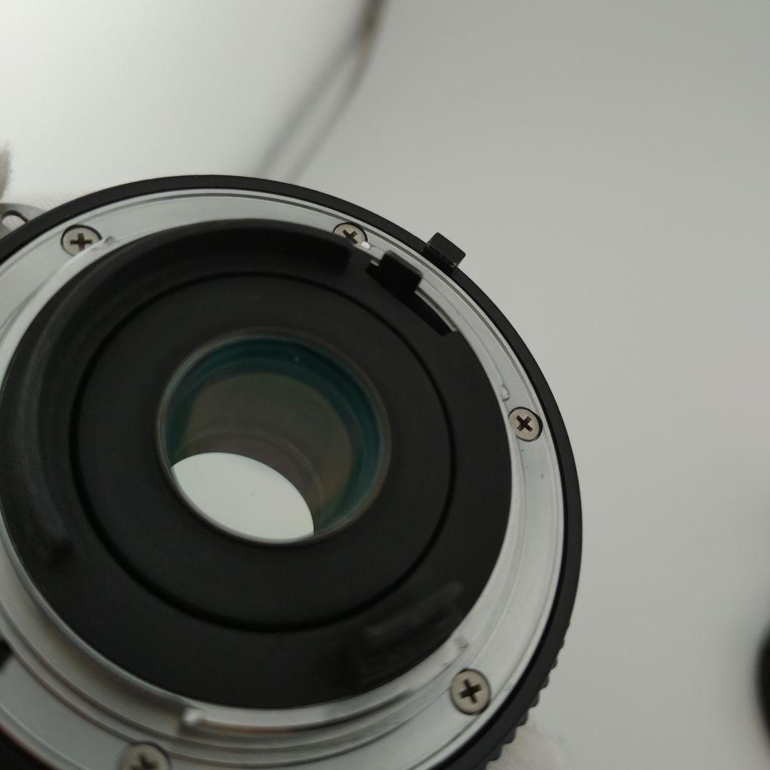 Nikon Nikkor 28mm f/3.5 レンズ