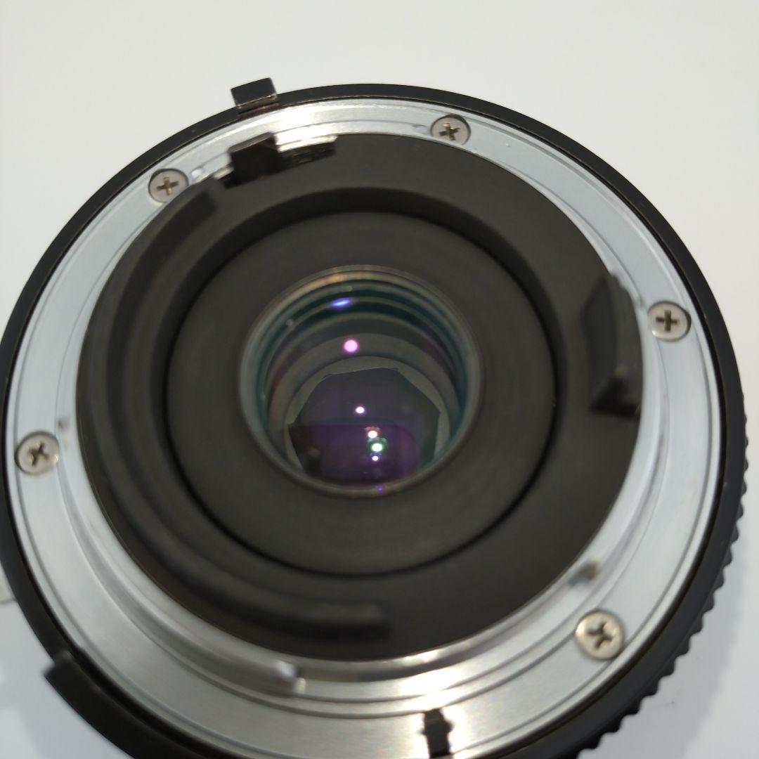 Nikon Nikkor 28mm f/3.5 レンズ