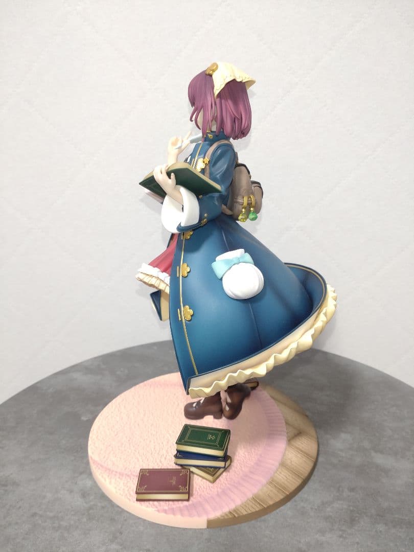 ソフィーのアトリエ 不思議な本の錬金術士 いつものあたしVer. 1/7スケール
