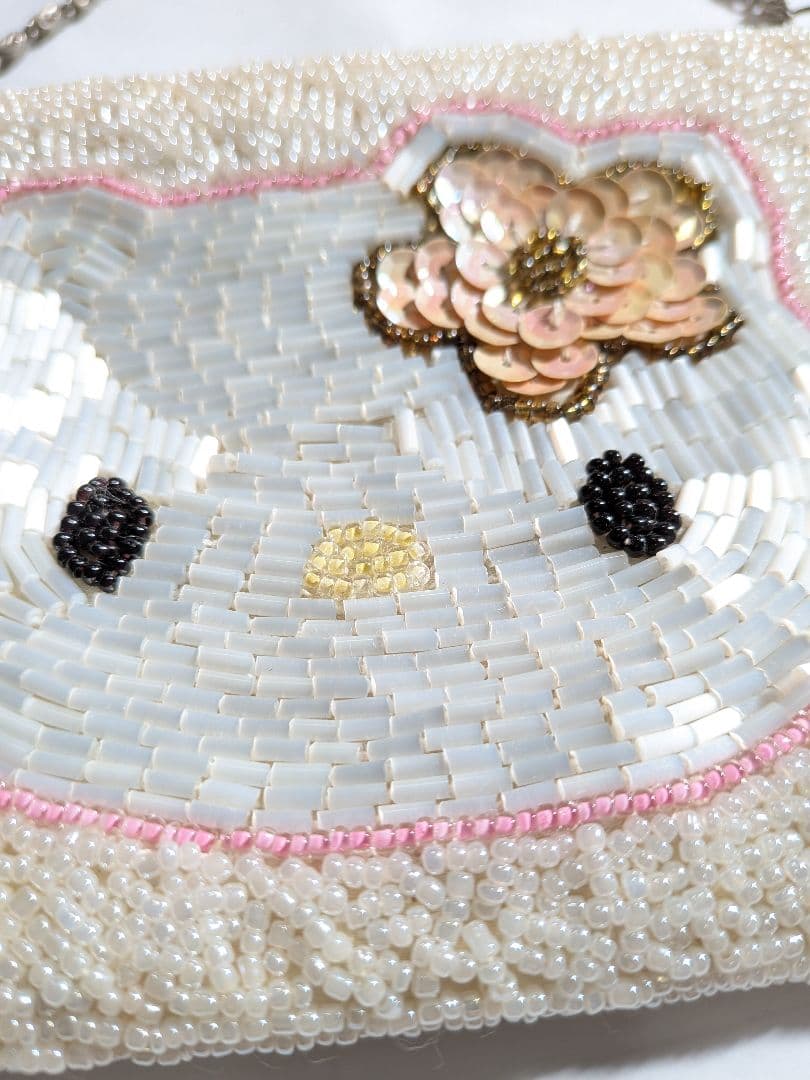 未使用　サンリオ　キティーちゃん　 ハンドバッグ