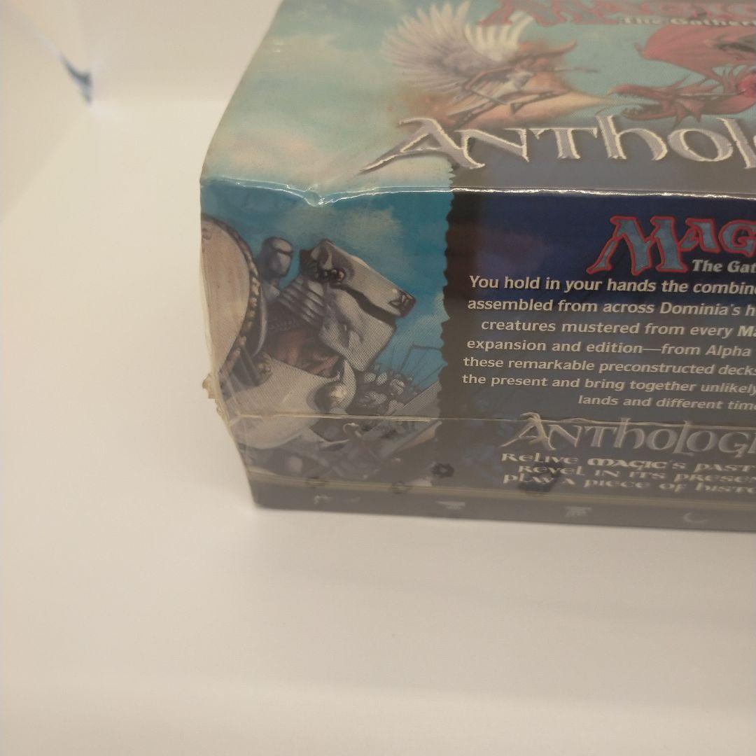【未開封】MTG Anthologies アンソロジー ギフトボックス 英語版