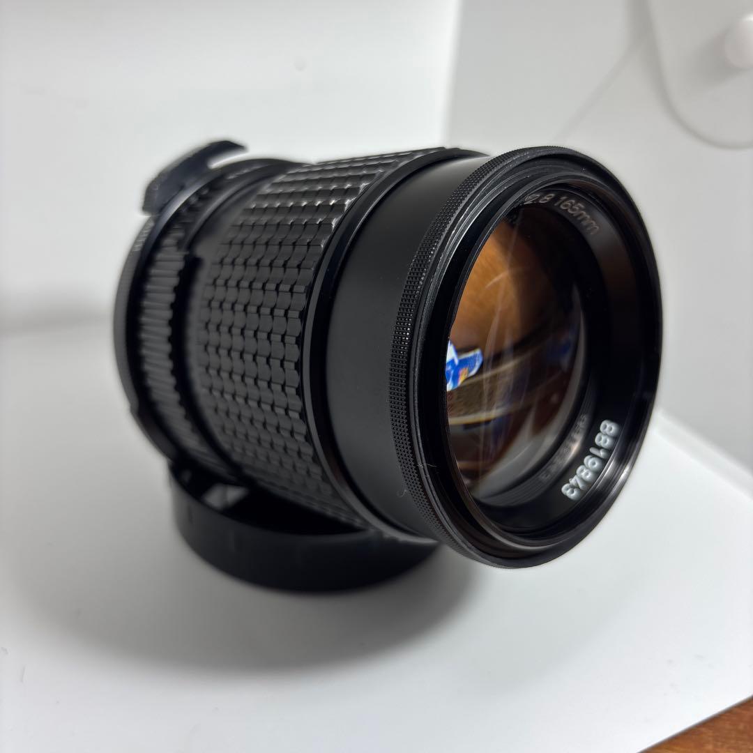 レンズ(単焦点) Smc Pentax 67 165mm f2.8