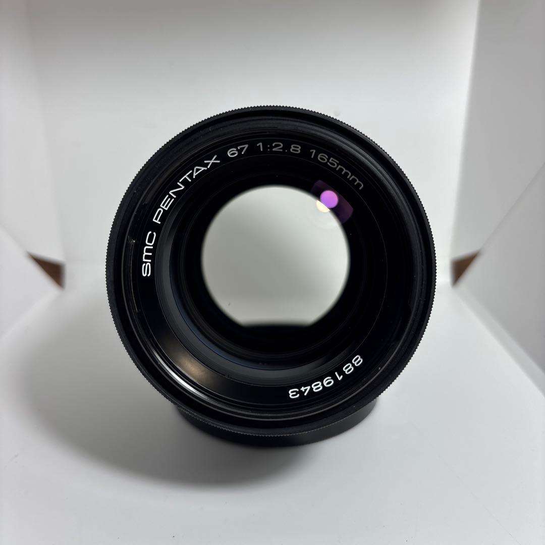レンズ(単焦点) Smc Pentax 67 165mm f2.8