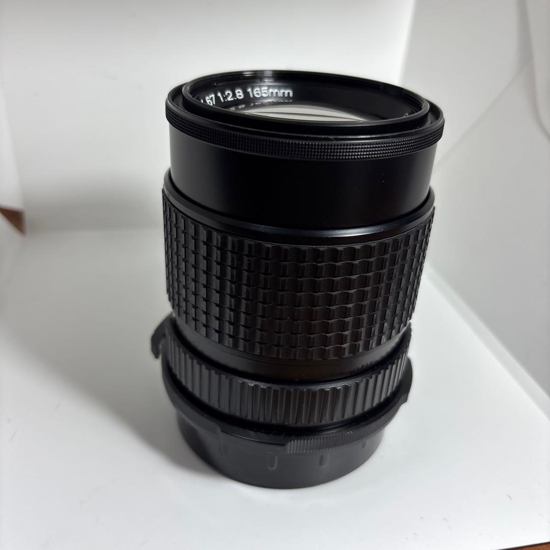 レンズ(単焦点) Smc Pentax 67 165mm f2.8