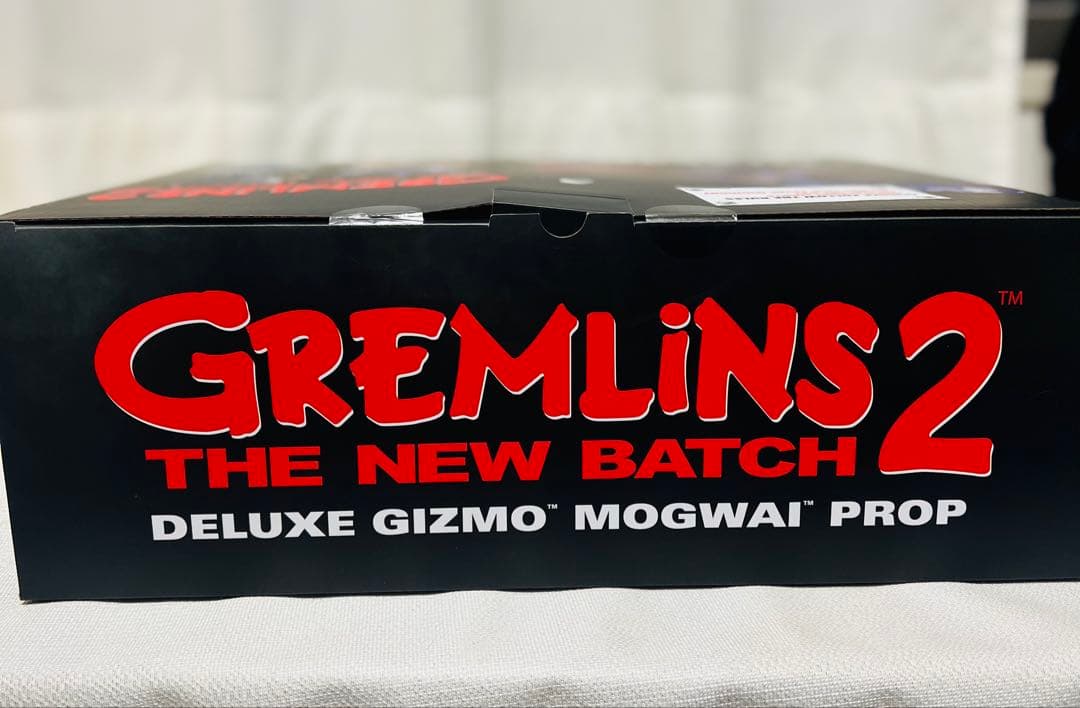 Gremlins 2 ギズモ Deluxe Mogwai プロップ