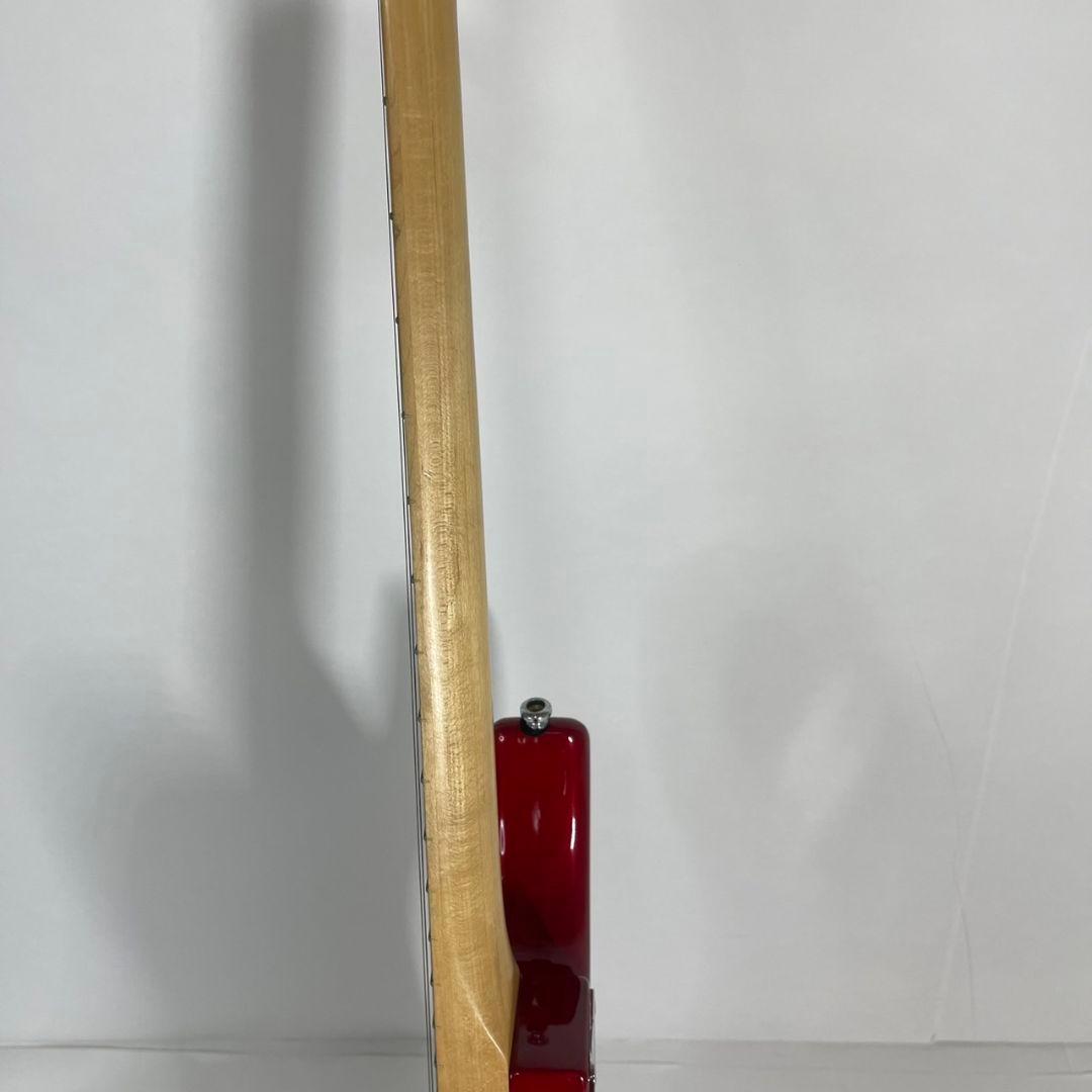 Elioth s305 ストラトキャスタータイプ　レッド　赤