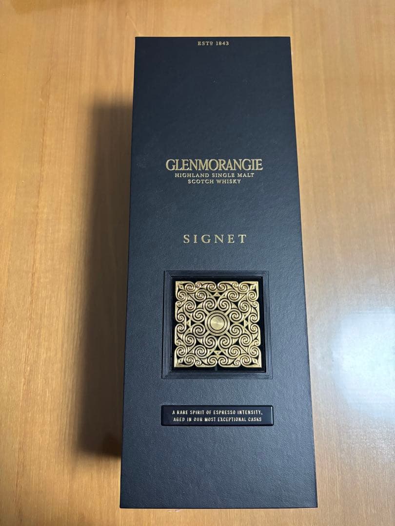 GLENMORANGIE SIGNET ハイランドシングルモルトウイスキー