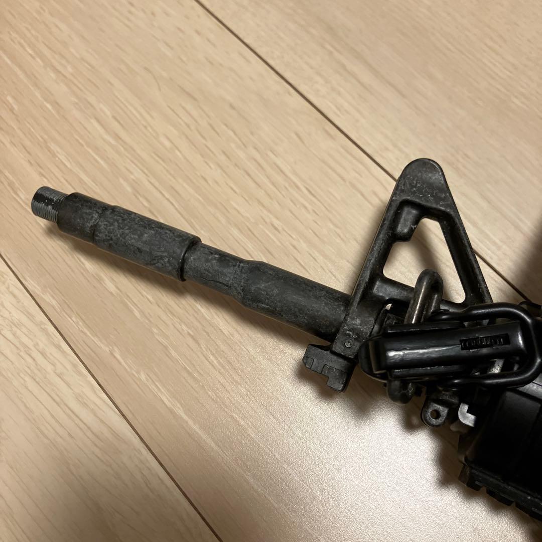 森*朗様 【動作未確認】TOKYU MARUI M4A1カービン エアガン