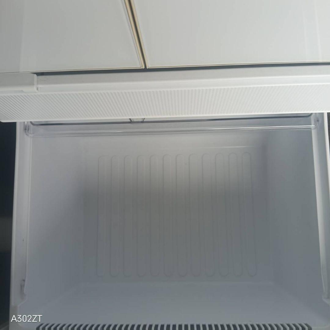 2142◀設置まで対応 SHARP　自動製氷機能付き大型冷蔵庫　415L