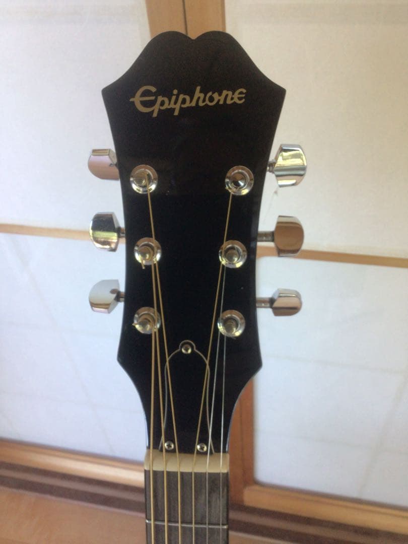 エピフォン　PR150-VS