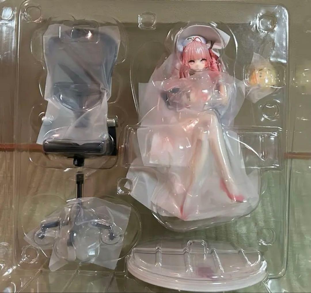 アズールレーン　ALTER パーシュース　ナーサリー勤務タイムver.