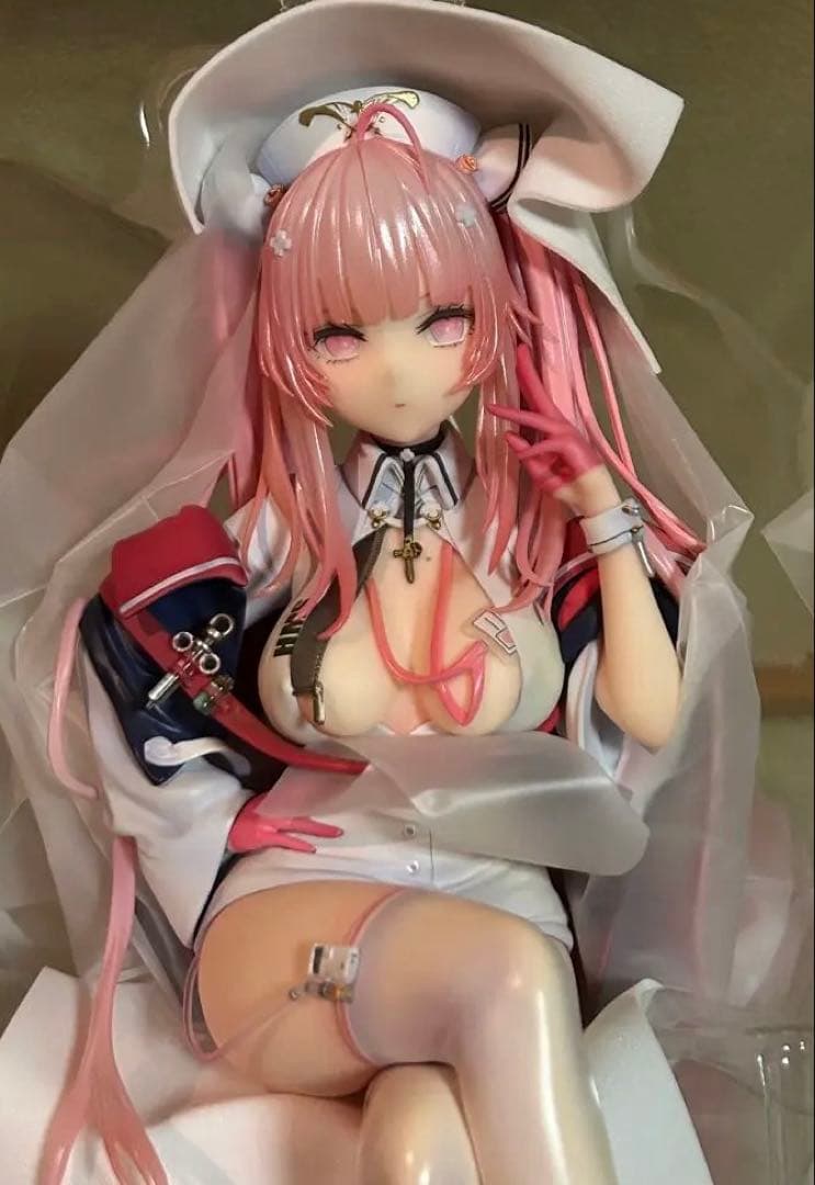 アズールレーン　ALTER パーシュース　ナーサリー勤務タイムver.