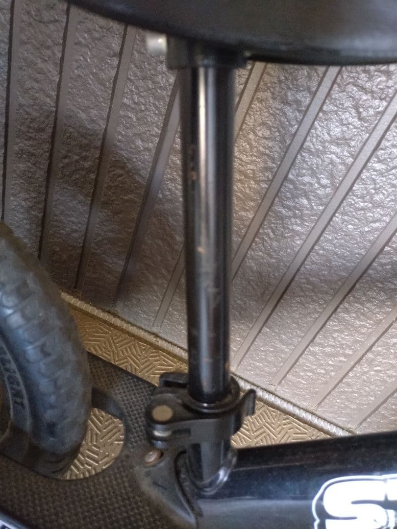 STRIDER Sport Pro 12 バランスバイク ブラック