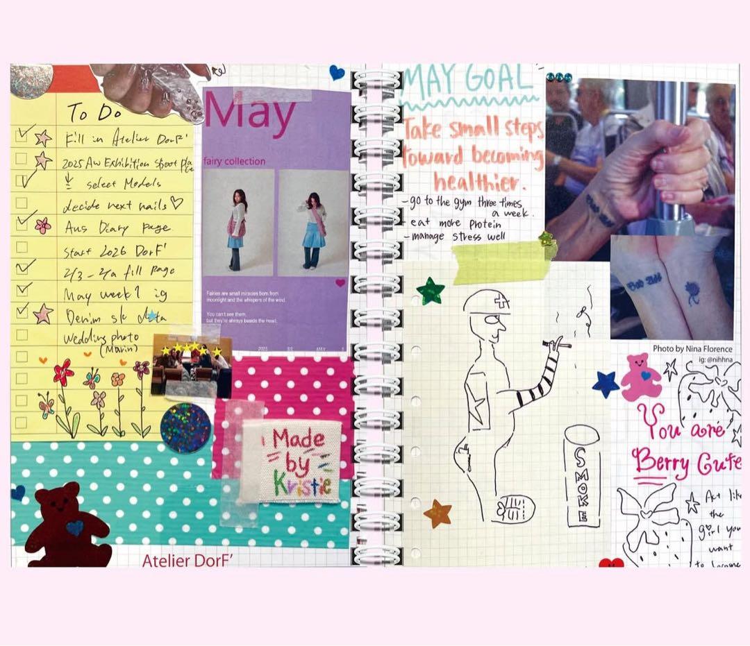 にゃ Atelier Dorf ダイアリー