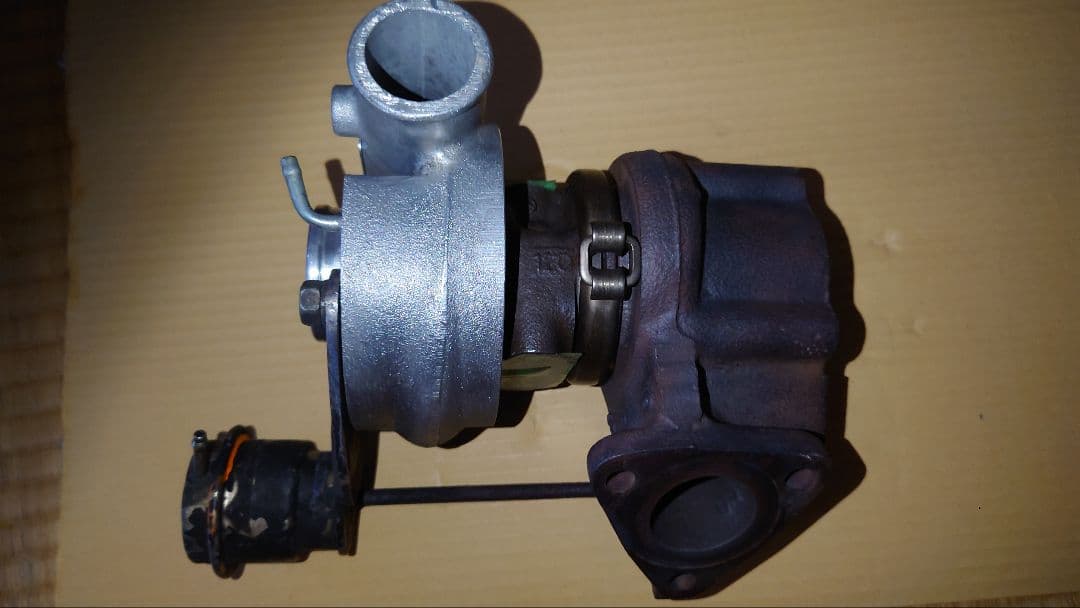 TD04-09B タービンF6A K6A JB アルト カプチーノ HT07